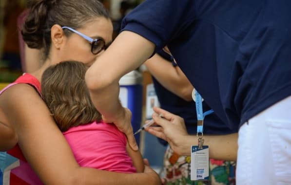 Brasil deixa lista dos 20 países com menor índice de vacinação infantil 
