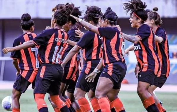 Vitória conhece adversário nas oitavas de final do Brasileirão Feminino A3