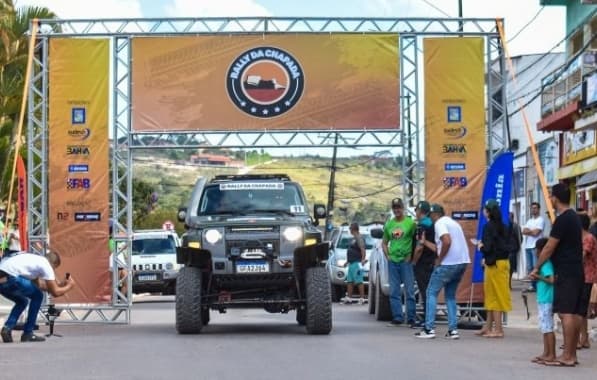 Autos e Motos: Rally da Chapada em Ibicoara abre o Campeonato Baiano de Rally de Aventura 2024