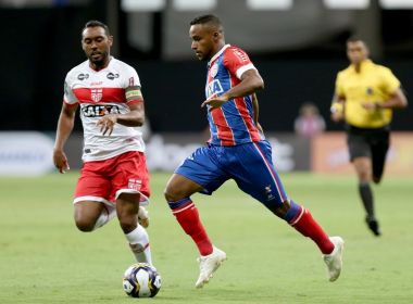 Bahia empata com o CRB na estreia da Copa do Nordeste