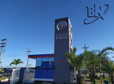 Bahia fecha com empresa belga para assessorar a divisão de base