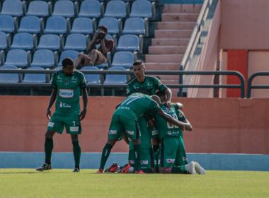 Manaus goleia o Jaraguá e enfrenta o Bahia na 2ª fase da Copa do Brasil