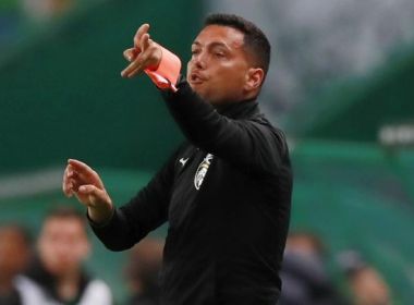 Bahia anuncia o técnico português Bruno Lopes para o time de transição