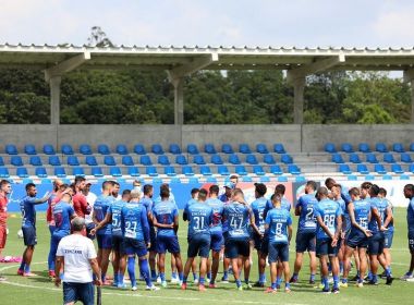 Bahia começa a fazer pagamento de vencimentos atrasados aos atletas 