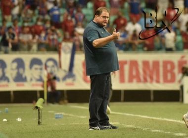 Bahia acerta a renovação de contrato com Guto Ferreira