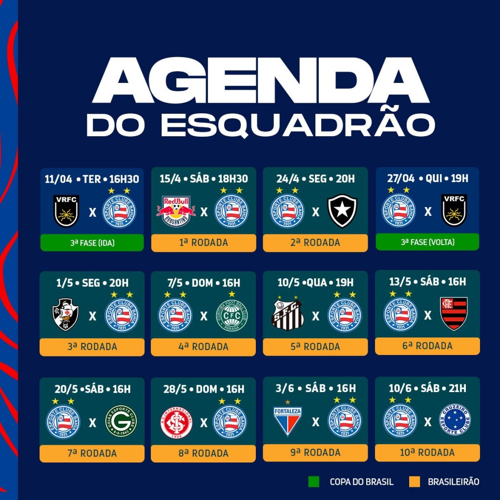 CBF detalha confrontos da primeira fase da Copa do Brasil 2024; veja jogos  e datas, copa do brasil