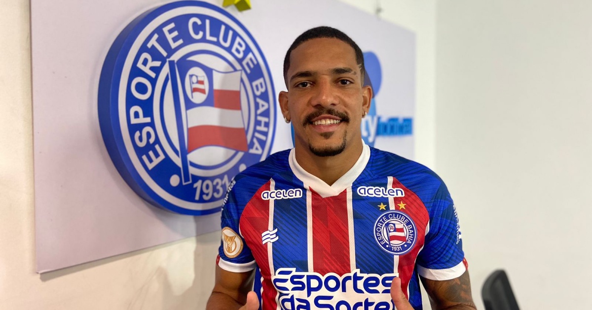 Gilberto exalta o Bahia em apresentação: Não perde em nada para os outros  - Bahia Notícias