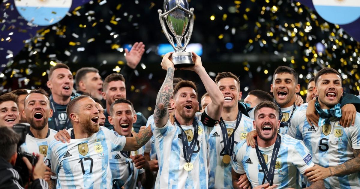 Argentina, Resultados, notícias e próximos jogos