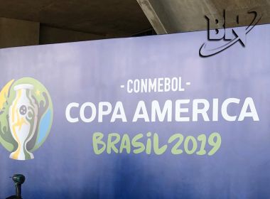 Copa América 2019: Sorteio define grupos e tabelas nesta quinta