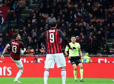 Por causa de Fair Play Financeiro, Milan é excluído da Liga Europa