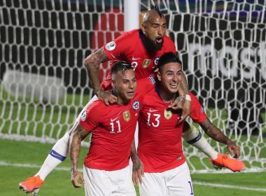 Chile vence Colômbia nos pênaltis e vai à semi da Copa América