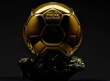 Revista francesa cancela a Bola de Ouro de 2020, prêmio aos melhores jogadores