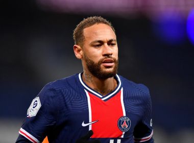 PSG anuncia que Neymar não joga mais em 2020