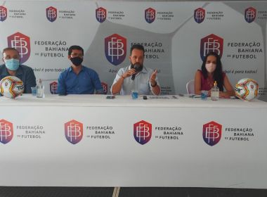FBF anuncia Baianão Feminino 2021 para agosto; confira participantes