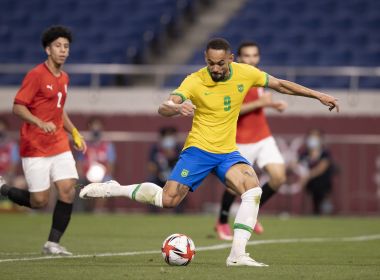 Brasil vence Egito e avança para as semifinais da Olimpíada