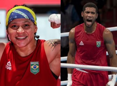 Tóquio-2020: Bia e Hebert vencem semifinais e vão à luta pelo ouro no boxe
