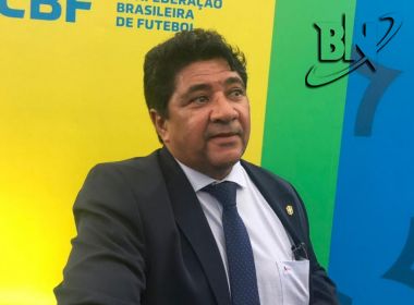 Ednaldo Rodrigues é indicado para comandar a CBF até o fim o processo de Caboclo
