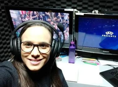 Nova narradora da TNT, 'baiana' Camilla Garcia lembra estreia na Champions: 'Inexplicável'
