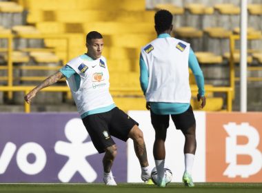 Seleção Brasileira: Tite define equipe titular para enfrentar a Venezuela