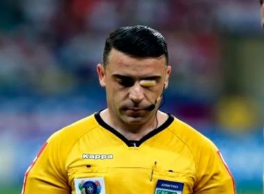 Fifa elogia Igor Benevenuto por assumir homossexualidade; CBF apoia árbitro