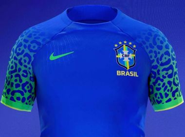 Nike aceita nomes como Xangô, Cristo e Irmã Dulce na camisa da Seleção e veta Exu e Ogum