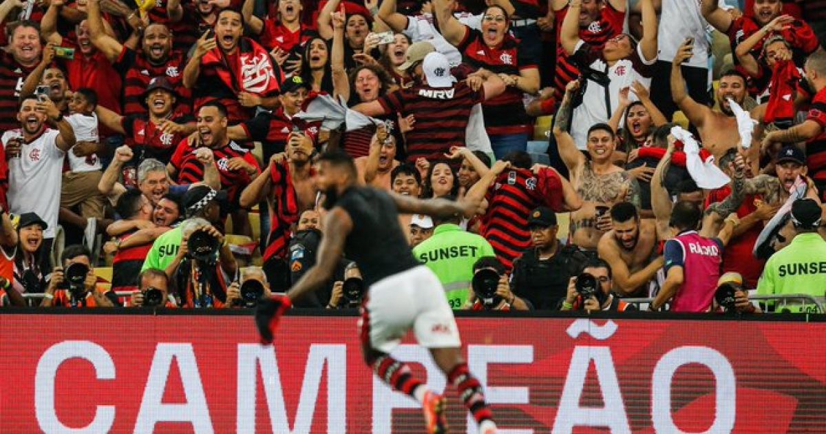 Tumulto antes do jogo final da Copa do Brasil termina em prisões