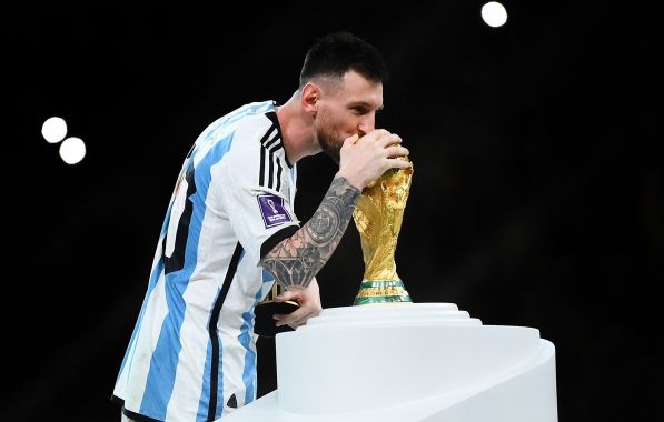 « Je n’arrive pas à y croire », a déclaré Messi après avoir remporté la coupe.  star veut rester dans l’équipe nationale argentine – News