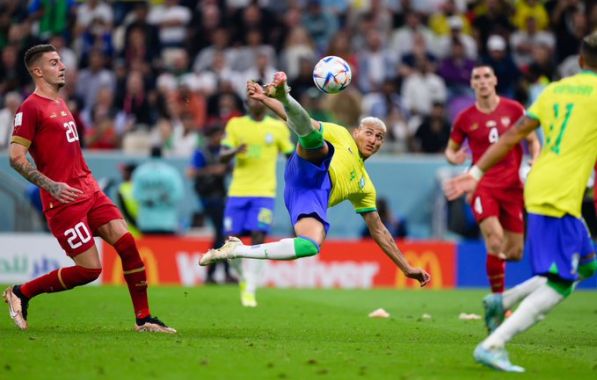Le but de Richarlison pour le Brésil contre la Serbie est salué comme le meilleur de la Coupe du monde au Qatar – News