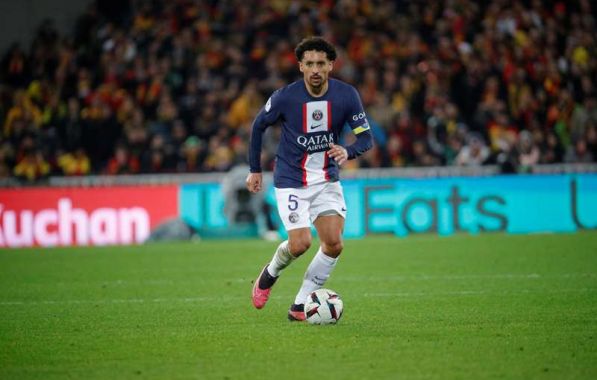 Marquinhos minimise les absences de Messi et Neymar après la première défaite du PSG en championnat de France – News