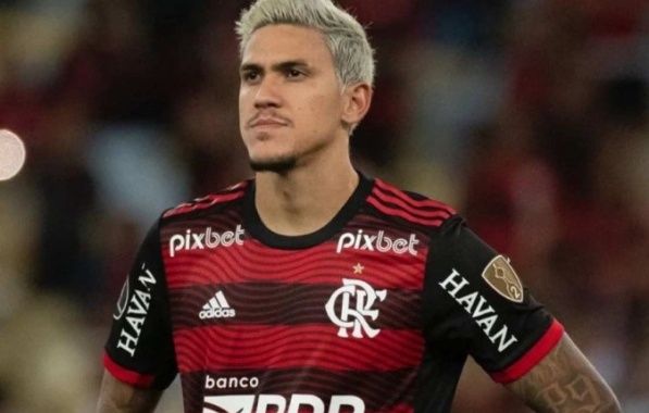 Jogador do Flamengo dá soco em companheiro durante treino - 15/08/2023 -  Esporte - Folha