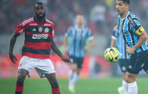 Globo erra placar em Brasil x Argentina e coloca Flamengo - 21/11