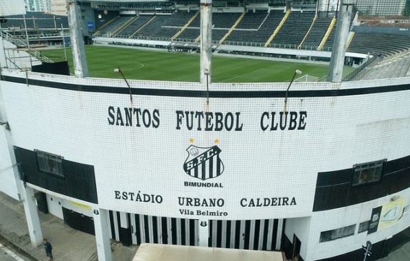 STJD suspende punição do Santos de dois jogos com portões fechados na Vila  Belmiro