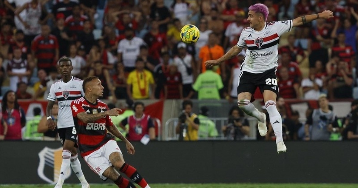 Flamengo x São Paulo: final da Copa do Brasil tem ingressos a preços de R$  400 até R$ 4.500, flamengo