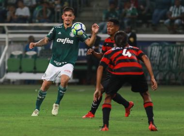 Vitória sofre outro revés para o Palmeiras e perde título do Campeonato Brasileiro Sub-20