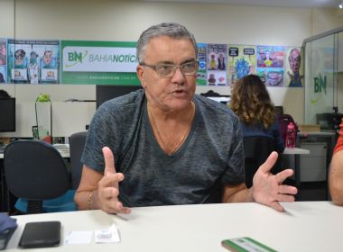 Paulo Carneiro quer priorizar formação de atletas e promete reestruturar o Vitória