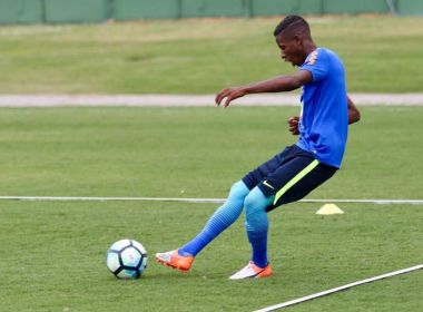 Seleção Brasileira Sub-18: Jardine convoca mais um jogador do Vitória