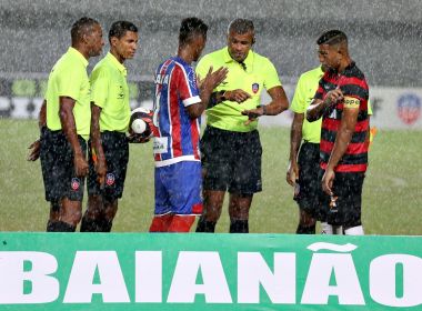 Com Bahia, Vitória e Jacuipense, clubes baianos planejam competição sub-23 em outubro