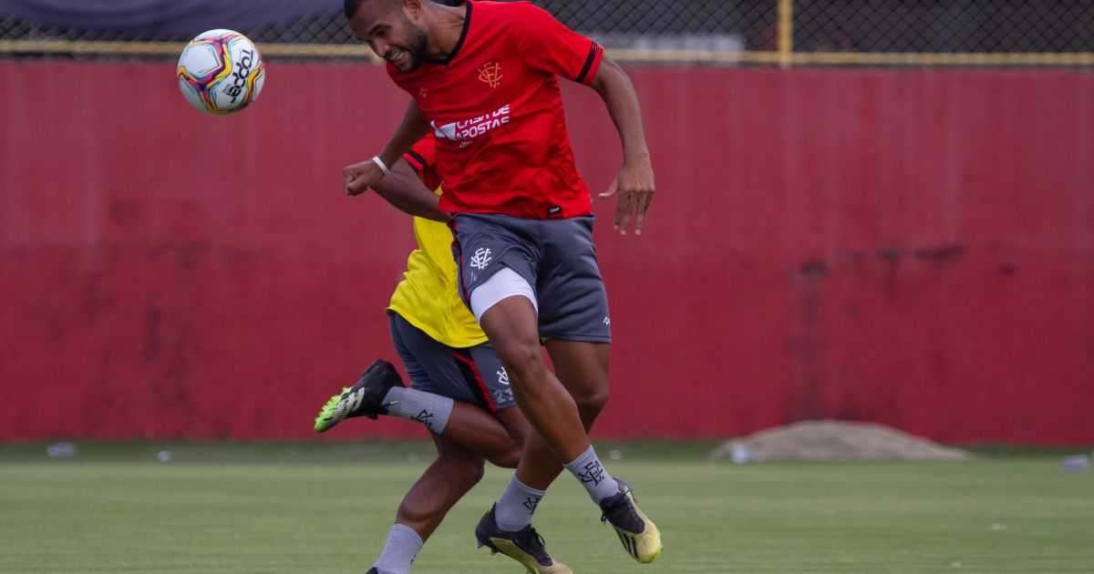 Vitória Finaliza A Preparação Para Enfrentar O Bahia Pelo Campeonato Baiano Bahia Notícias