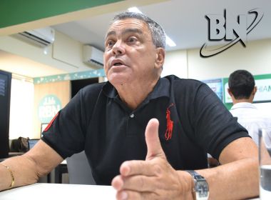 Investigado por comissão, Paulo Carneiro pede afastamento do Vitória S/A