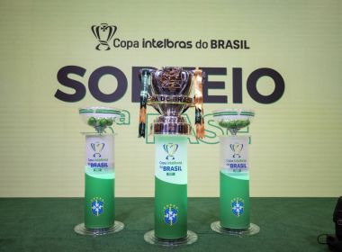 Vitória duela com o Castanhal na primeira fase da Copa do Brasil