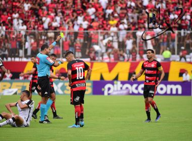 Alan Santos e Sanchez desfalcam o Vitória contra o Paysandu em Belém