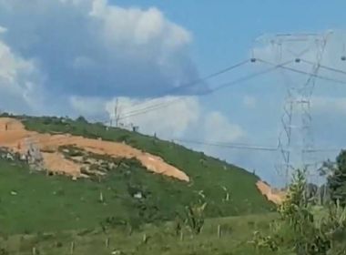 No Pará, torre de transmissão de energia cai e deixa sete mortos