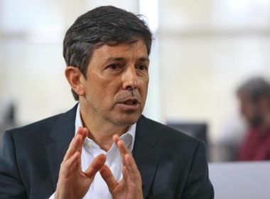 Precisamos entender as ideias de Bolsonaro, diz Amoêdo sobre apoio no 2º turno