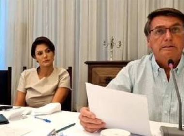 Bolsonaro chama perdão a Silveira de ato simbólico 'para garantia da liberdade'