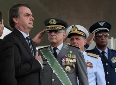 Bolsonaro enfrenta pressão de militares contra 7 de Setembro em Copacabana