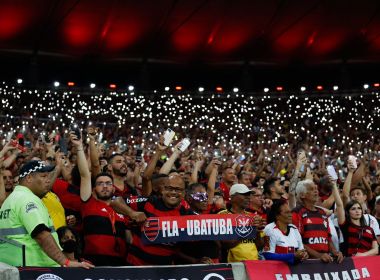 Conmebol multa Flamengo em mais de R$ 200 mil por uso de sinalizador