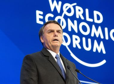 Bolsonaro diz a executivos que Brasil ficará no Acordo do Clima