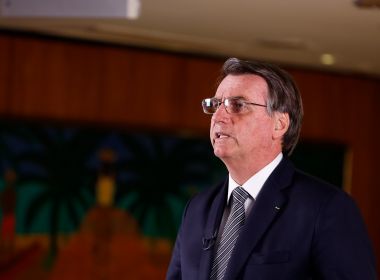 Não podemos aceitar que Macron dispare ataques descabidos à Amazônia, diz Bolsonaro
