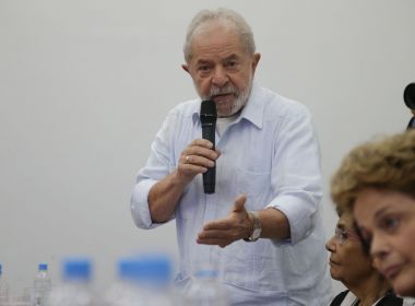Sob Lula, PT autoriza alianças com centrão, PSDB, DEM e até PSL