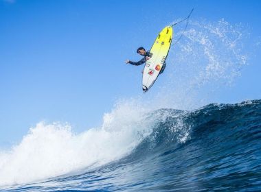 Brasil vÃª Ã¡pice de geraÃ§Ã£o e pode atingir maior domÃ­nio no surfe mundial